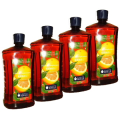 GRAPEFRUIT PASSION (葡萄柚) - 1L x 4 Bottles (PV 1:0.5)